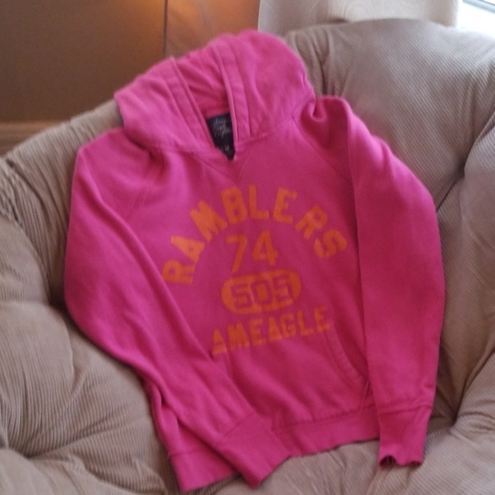American Eagle Pullover Hoodie
